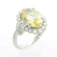 PT サファイヤリング20％引き