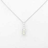 PT ダイヤモンドネックレス10％引き