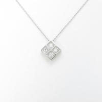 PT ダイヤモンドネックレス