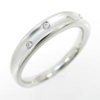 PT ダイヤモンドリング