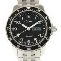 【新品】ジン 104．ST．SA 自動巻