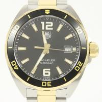 【新品】タグ・ホイヤー WAZ1121．BB0879 フォーミュラ1 コンビ クォーツ