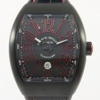 【新品】フランクミュラー V45SCDTTTNRBRER ヴァンガード TI 自動巻