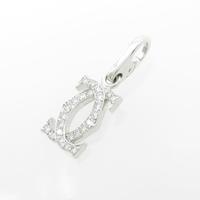 カルティエ 2Cチャーム10％引き