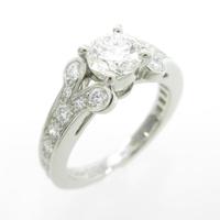 カルティエ バレリーナ リング 0．52ct・G・VVS2・3EXT10％引き