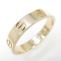 カルティエ ミニラブリング