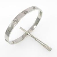 カルティエ ラブブレスレット