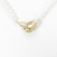 タサキ バード タンスイパールネックレス