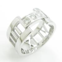 ティファニー アトラス リング