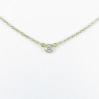 ティファニー バイザヤード ネックレス