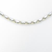 ブルガリ 750YG／ST ネックレス