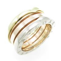 ブルガリ B．zero1 3バンドリング