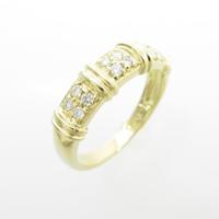 ポンテヴェキオ ダイヤモンドピンキーリング