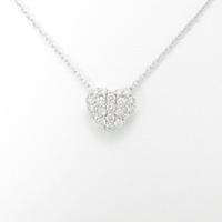 ポンテヴェキオ ハート ネックレス