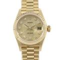 ロレックス 69178G デイトジャスト YG 自動巻
