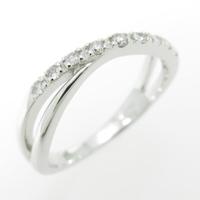 ヴァンドーム ダイヤモンドリング