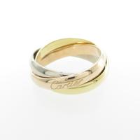 カルティエ トリニティ クラシカルモデル リング