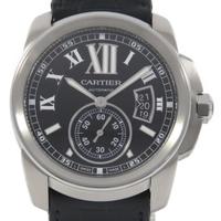 カルティエ W7100041 カリブル・ドゥ・カルティエ 自動巻