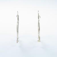 スタージュエリー ハート ピアス