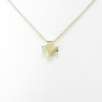 ティファニー クルーシフォーム ネックレス