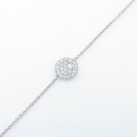 ティファニー メトロ ラウンド ブレスレット