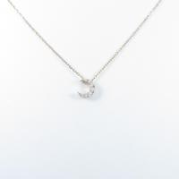 セイレーン アズーロ ムーン ダイヤモンドネックレス