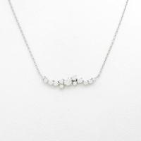 PT ダイヤモンドネックレス