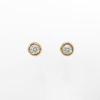 ティファニー バイザヤード ピアス