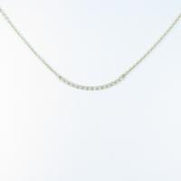 アーカー ビリーブユー ダイヤモンドネックレス