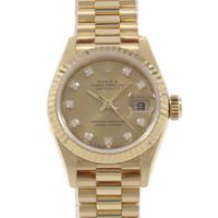 ロレックス 69178G． デイトジャスト YG 自動巻5％引き