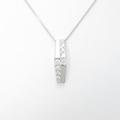 【PTJW-20cc】PT ダイヤモンドネックレス20％引き