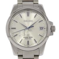 セイコー 9R65?0BG0／SBGA079 グランドセイコー・スプリングドライブ TI 自動巻