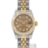 ロレックス 179173G デイトジャスト SSxYG 自動巻