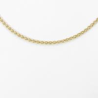 カルティエ 750YG ネックレス