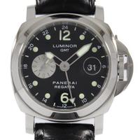 パネライ PAM00156 ルミノールGMTレガッタ2002 自動巻