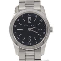 ブルガリ ST30S／ST30BSSD ソロテンポ クォーツ