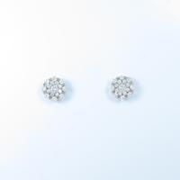 PT ダイヤモンドピアス