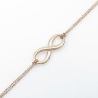 ティファニー インフィニティ ブレスレット