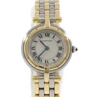 カルティエ パンテールヴァンドーム 3ROW SSxYG クォーツ