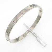 カルティエ ラブブレスレット