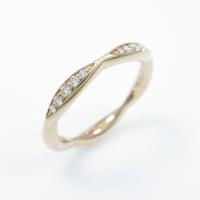 シャネル カメリア リング