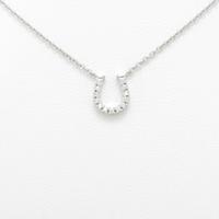 ティファニー メトロ ホースシュー ネックレス10％引き