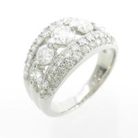 PT ダイヤモンドリング