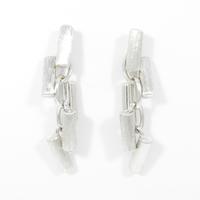 750WG／K18WG ピアス