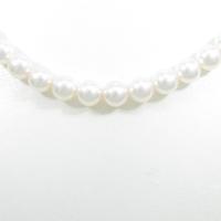 ミキモト アコヤパールネックレス