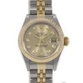 ロレックス 69173G デイトジャスト SSxYG 自動巻