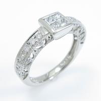 PT ダイヤモンドリング