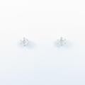 【新品】プラチナダイヤモンドピアス 0．253ct・0．251ct・F・SI2・VG
