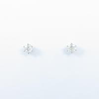 【新品】プラチナダイヤモンドピアス 0．253ct・0．251ct・F・SI2・VG