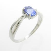 PT タンザナイトリング10％引き